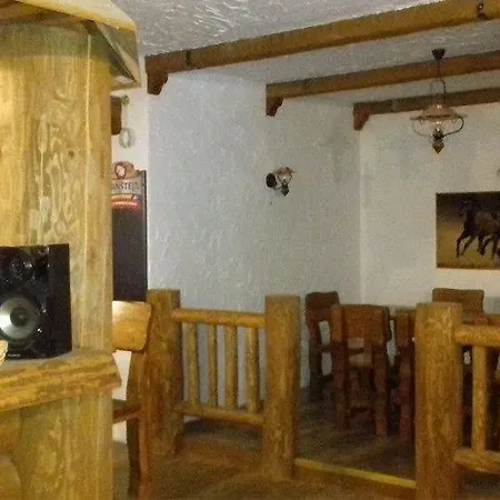 Apartment Wellness Ranc Buciska *