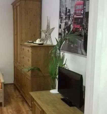 Wellness Ranc Buciska Apartment *