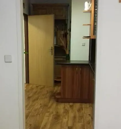 Wellness Ranc Buciska Apartment Roznov pod Radhostem