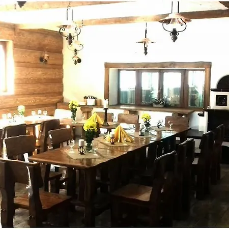 Wellness Ranc Buciska Apartmán *