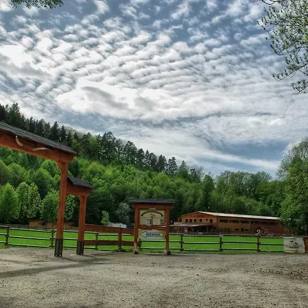 Wellness Ranc Buciska * Roznov pod Radhostem