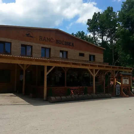 Wellness Ranc Buciska Apartment Roznov pod Radhostem