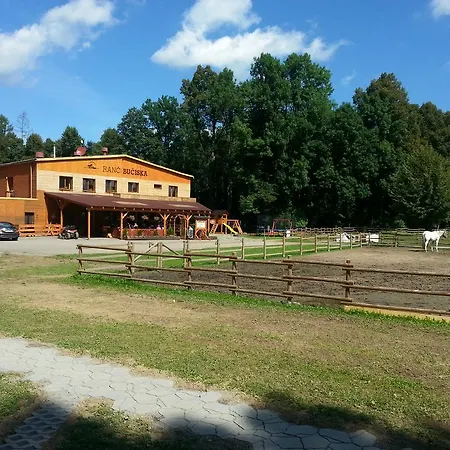 Wellness Ranc Buciska Apartmán Rožnov pod Radhoštěm