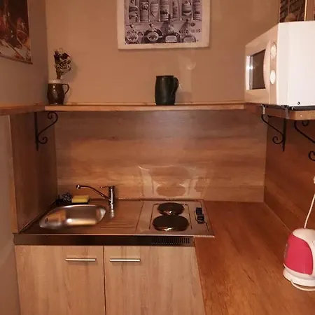 Wellness Ranc Buciska Apartment *