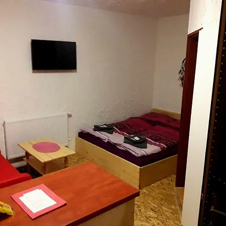 Wellness Ranc Buciska * Roznov pod Radhostem