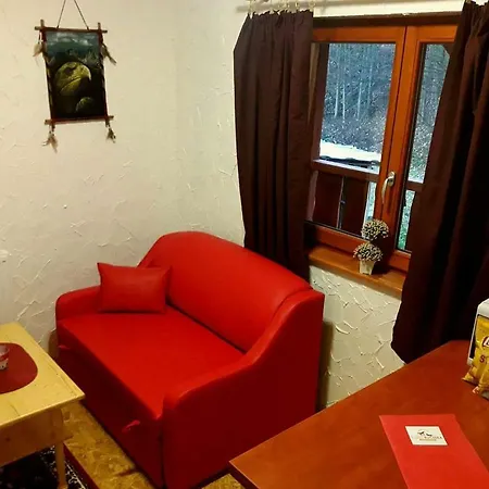 Apartment Wellness Ranc Buciska