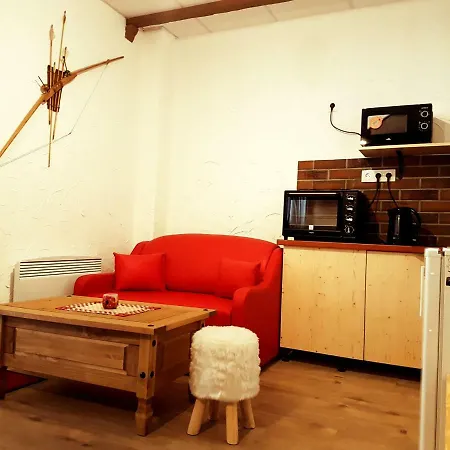 Apartment Wellness Ranc Buciska Roznov pod Radhostem