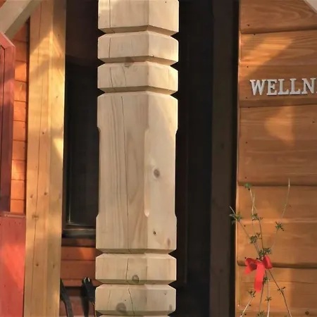 Wellness Ranc Buciska Apartment Roznov pod Radhostem