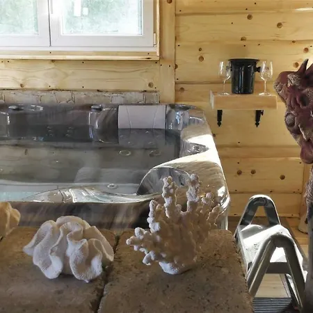 Apartmán Wellness Ranc Buciska Rožnov pod Radhoštěm